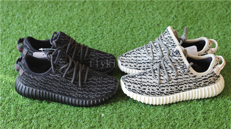 Kid Yeezy Boost 350 Pirate Black Infant